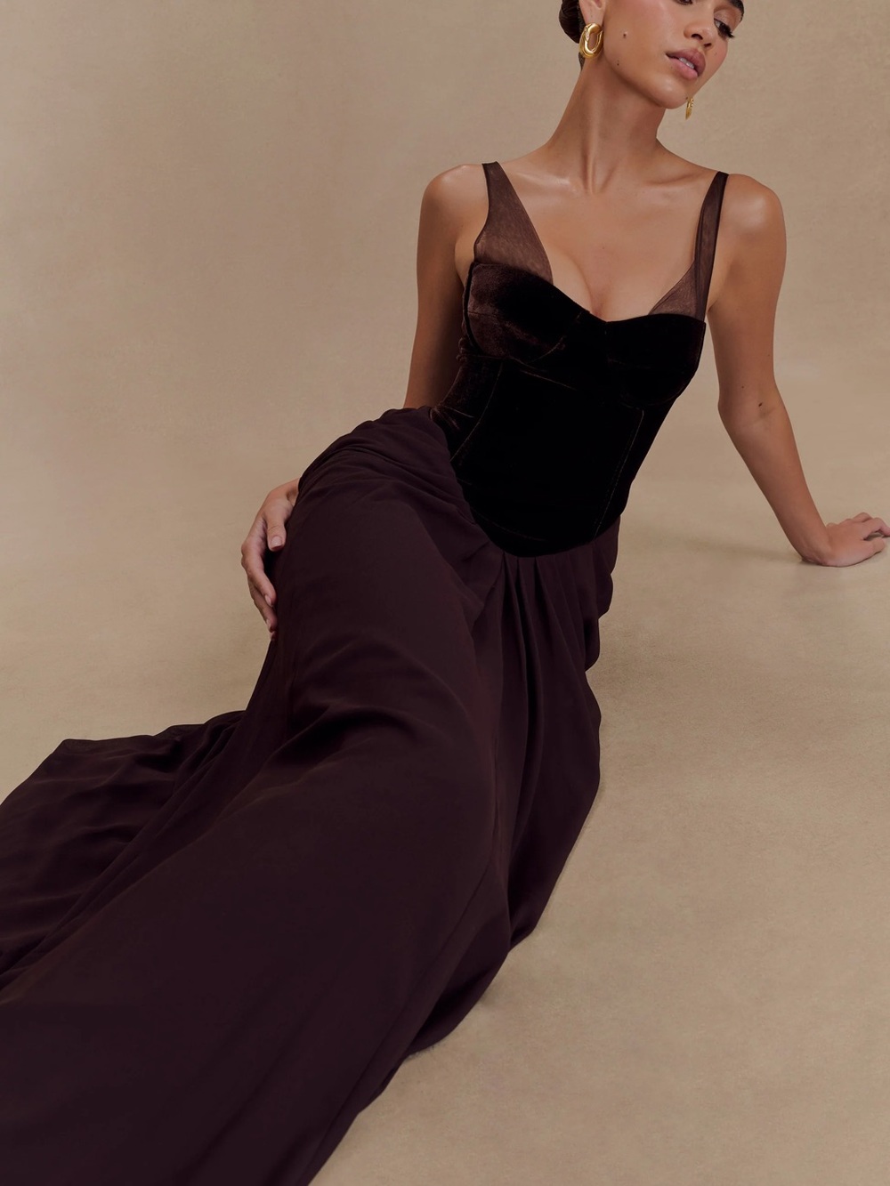Meshki Roxanne Dress - Picture 2 of 6